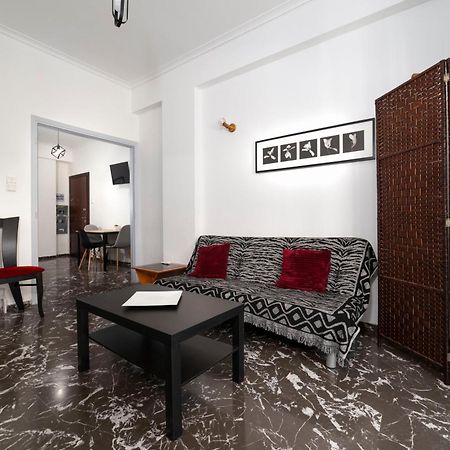 Local Urban Living 2Bd Apartment In Atene Esterno foto