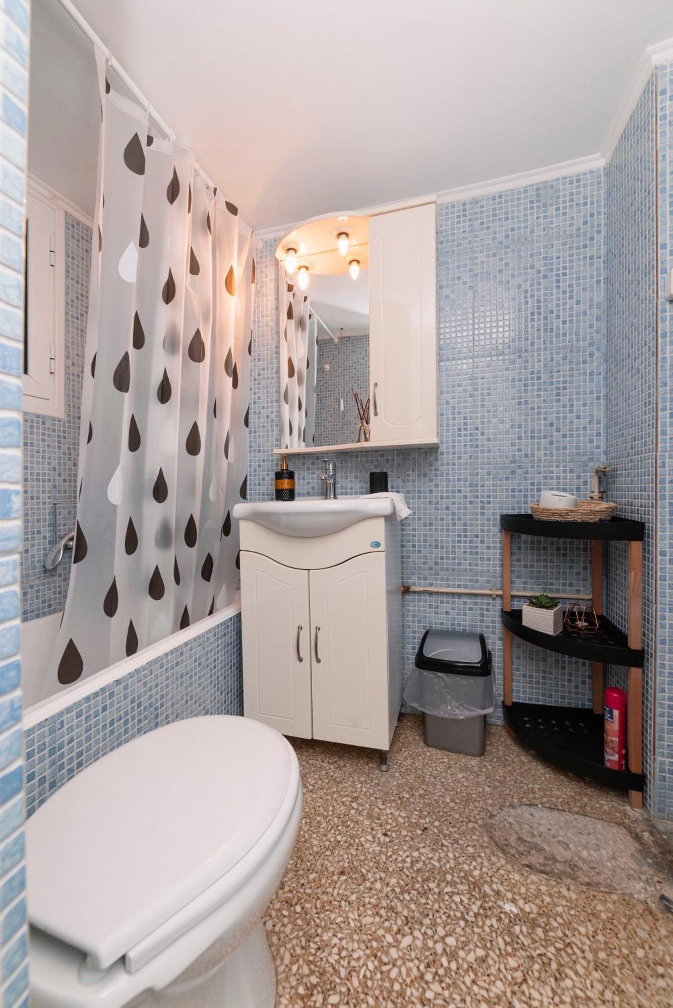 Local Urban Living 2Bd Apartment In Atene Esterno foto