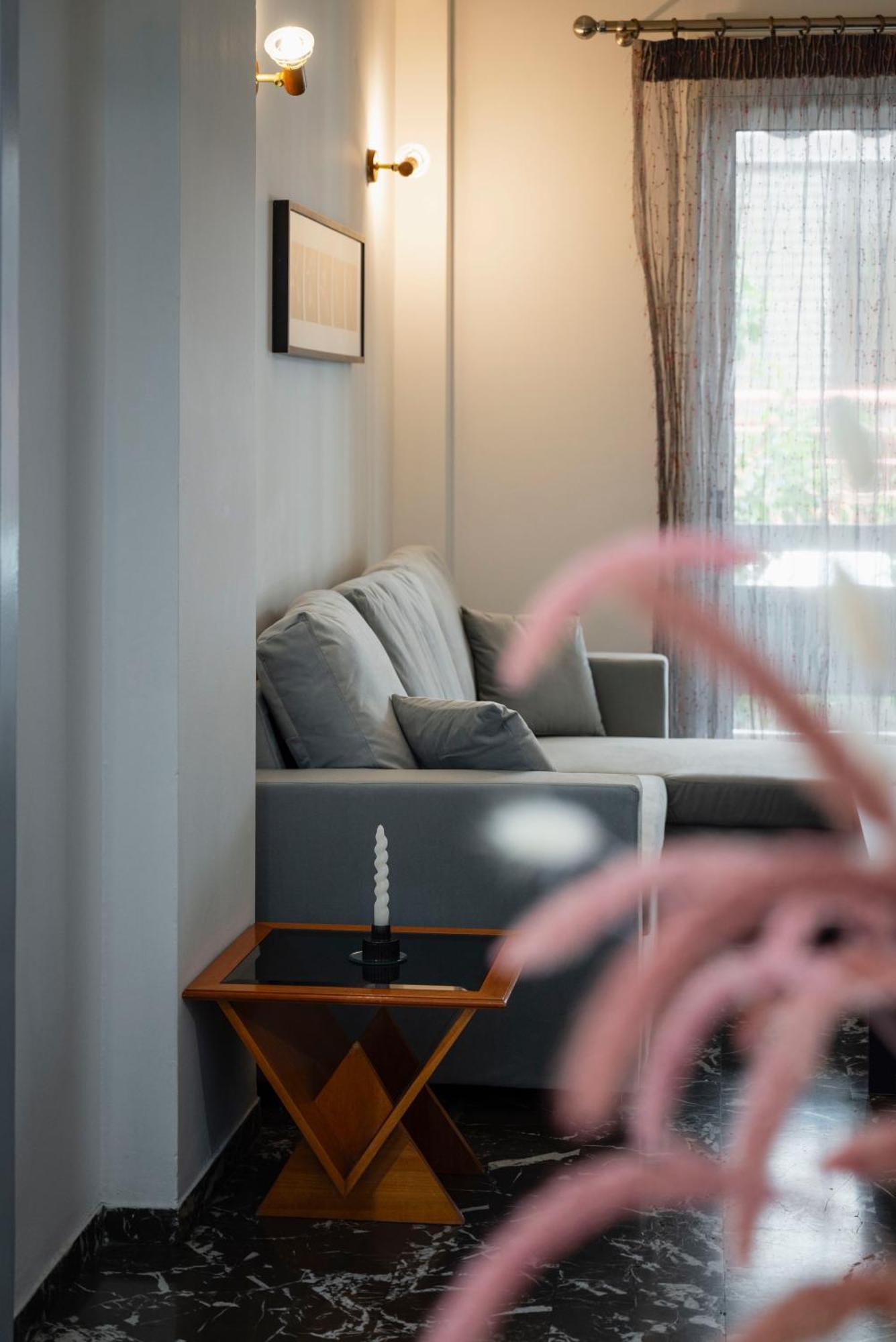 Local Urban Living 2Bd Apartment In Atene Esterno foto