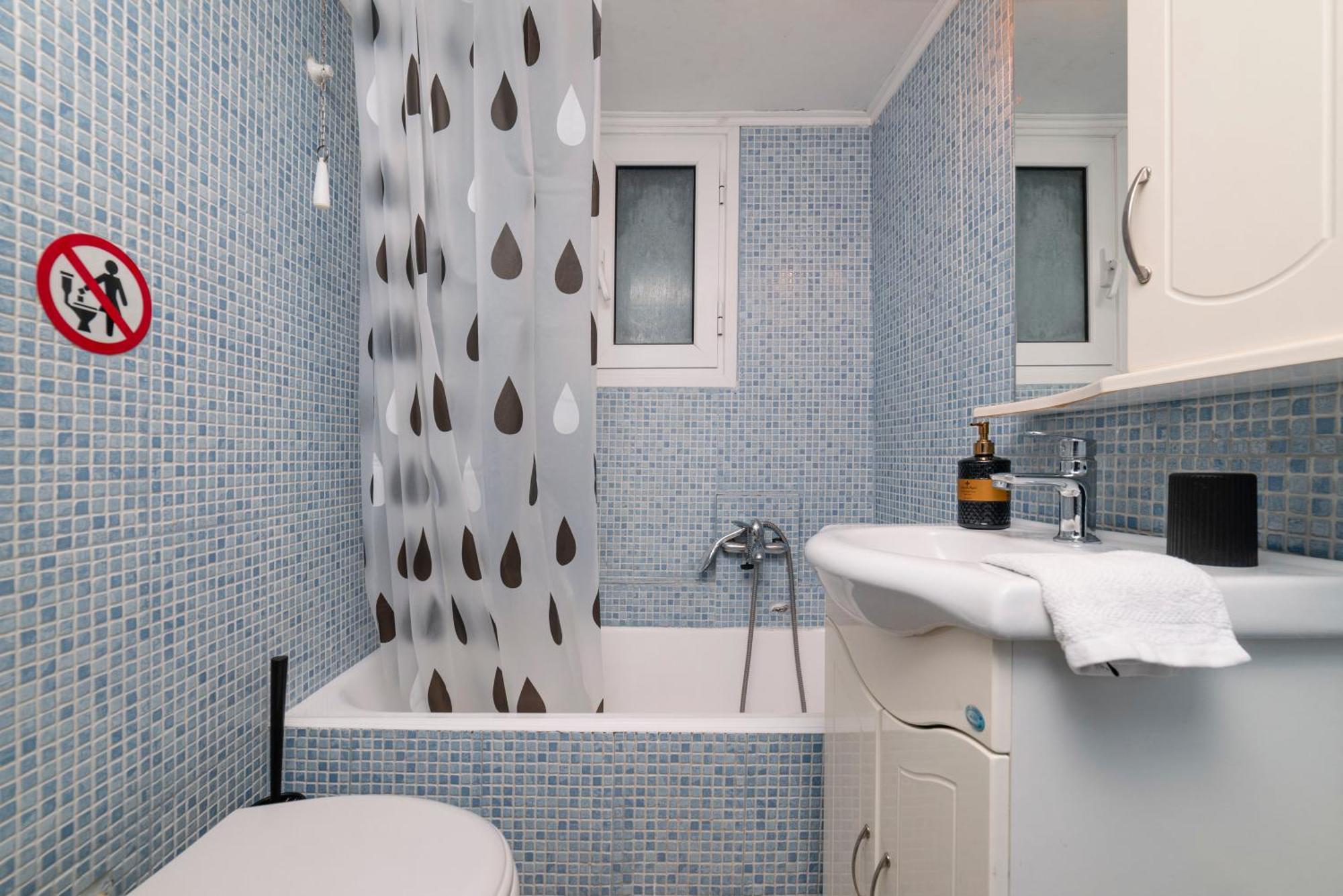 Local Urban Living 2Bd Apartment In Atene Esterno foto
