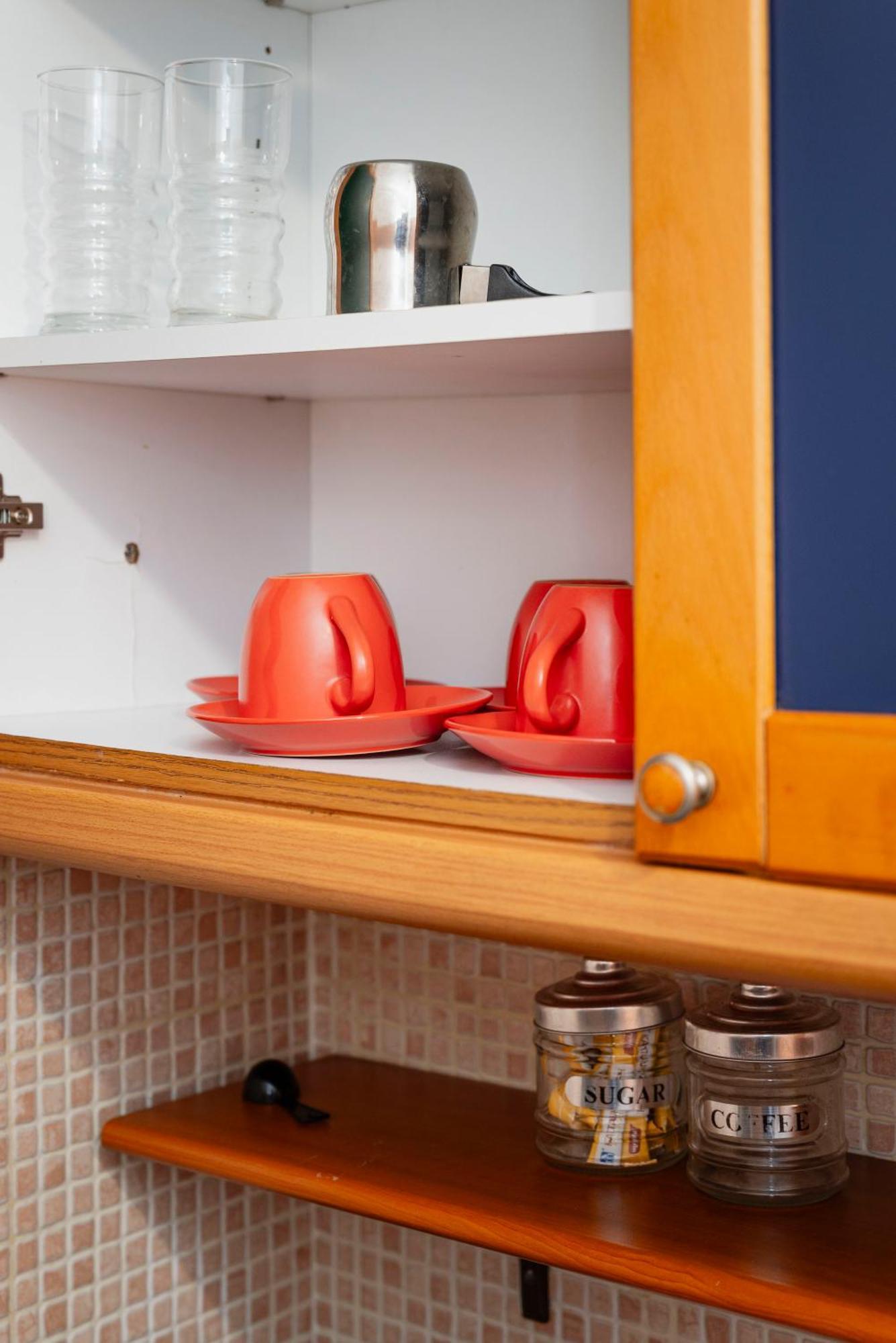 Local Urban Living 2Bd Apartment In Atene Esterno foto