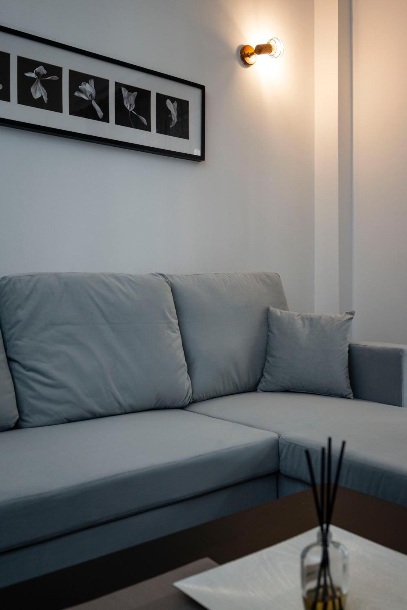 Local Urban Living 2Bd Apartment In Atene Esterno foto