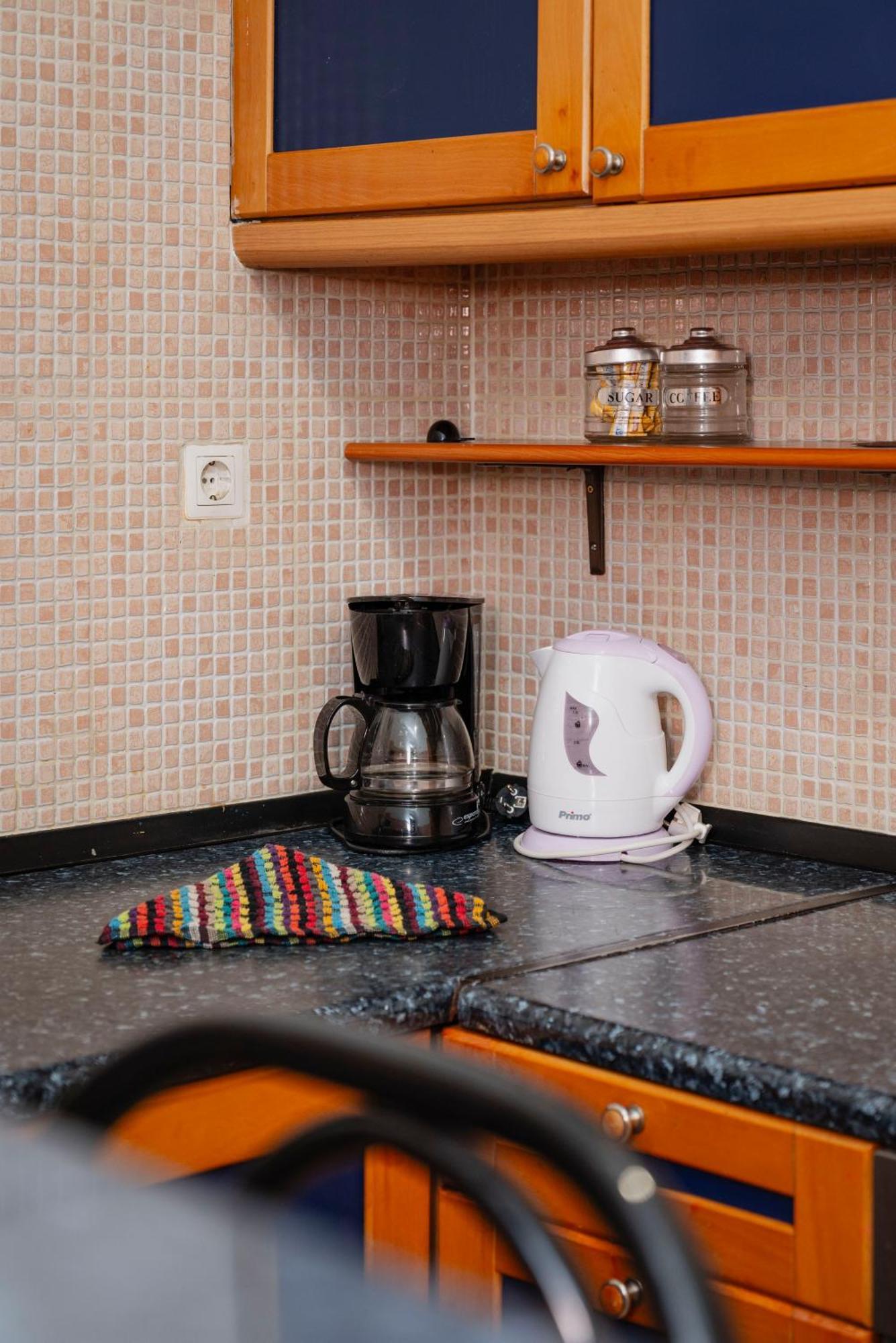 Local Urban Living 2Bd Apartment In Atene Esterno foto