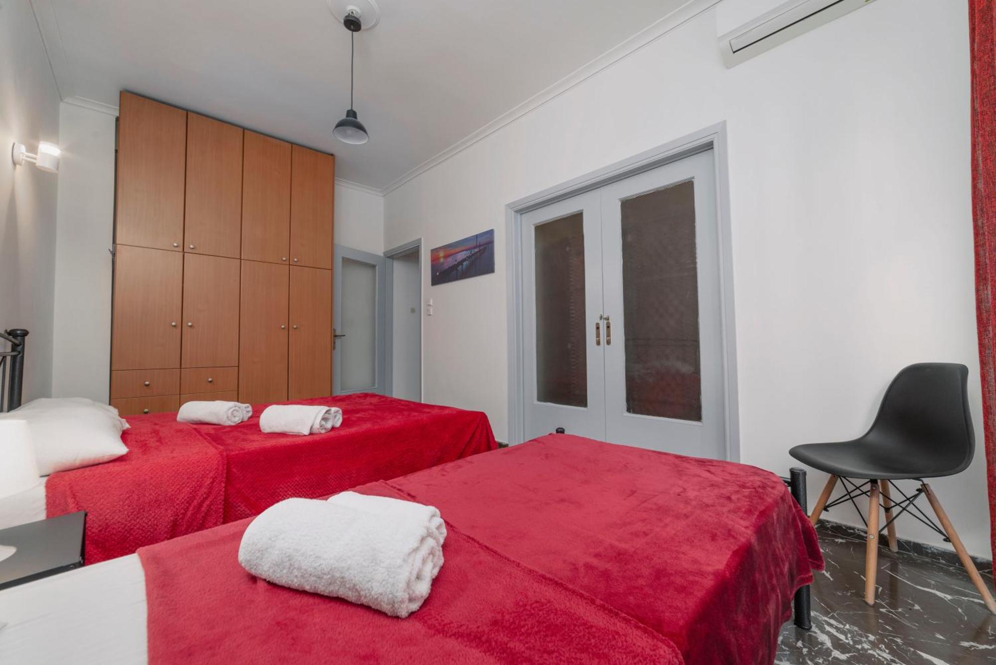Local Urban Living 2Bd Apartment In Atene Esterno foto