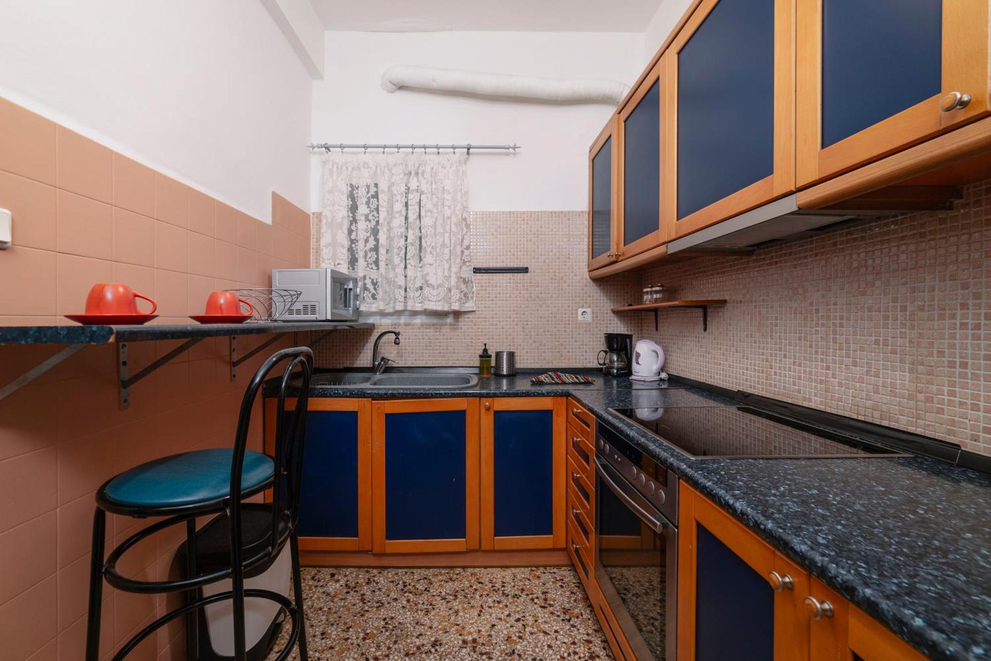 Local Urban Living 2Bd Apartment In Atene Esterno foto