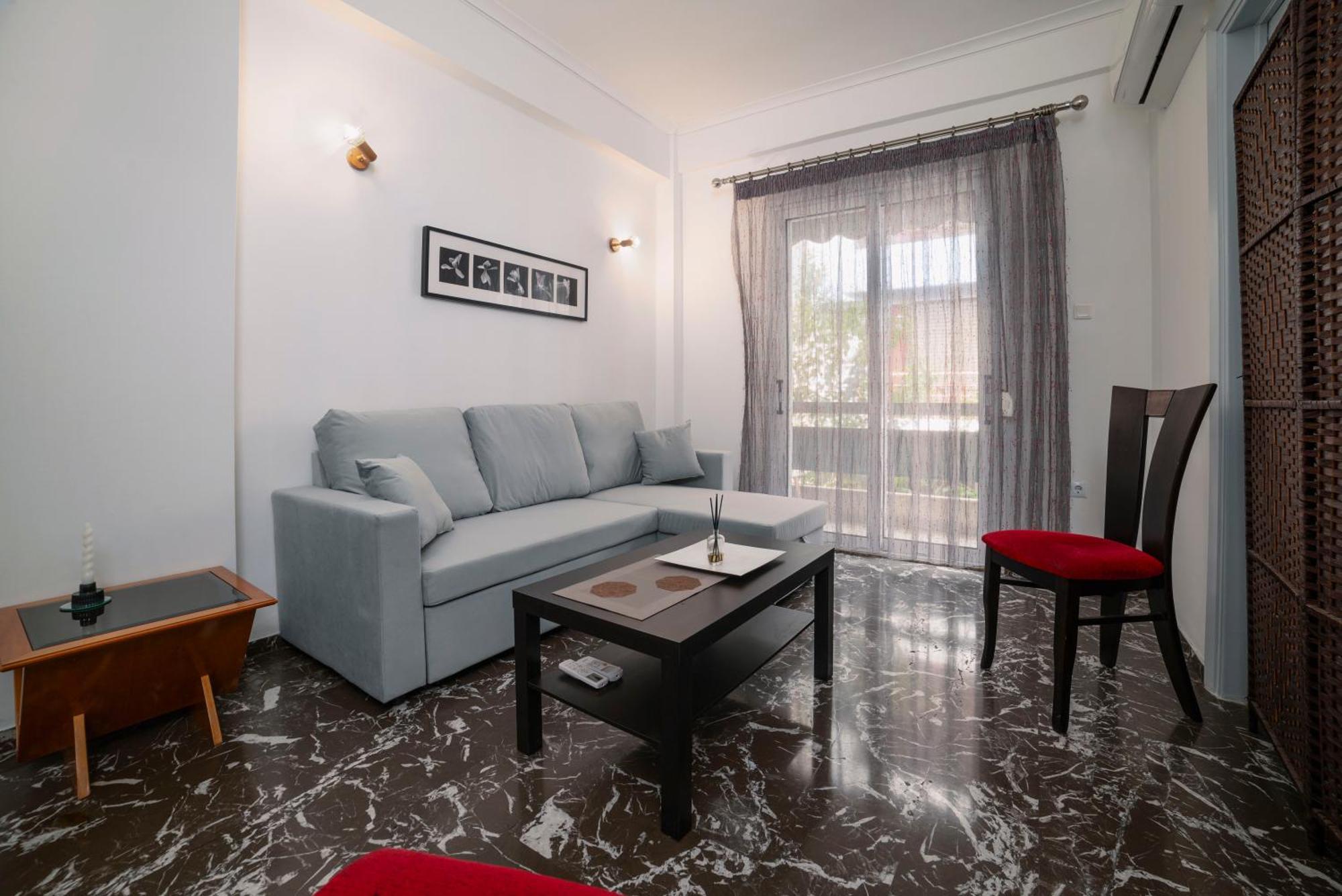 Local Urban Living 2Bd Apartment In Atene Esterno foto