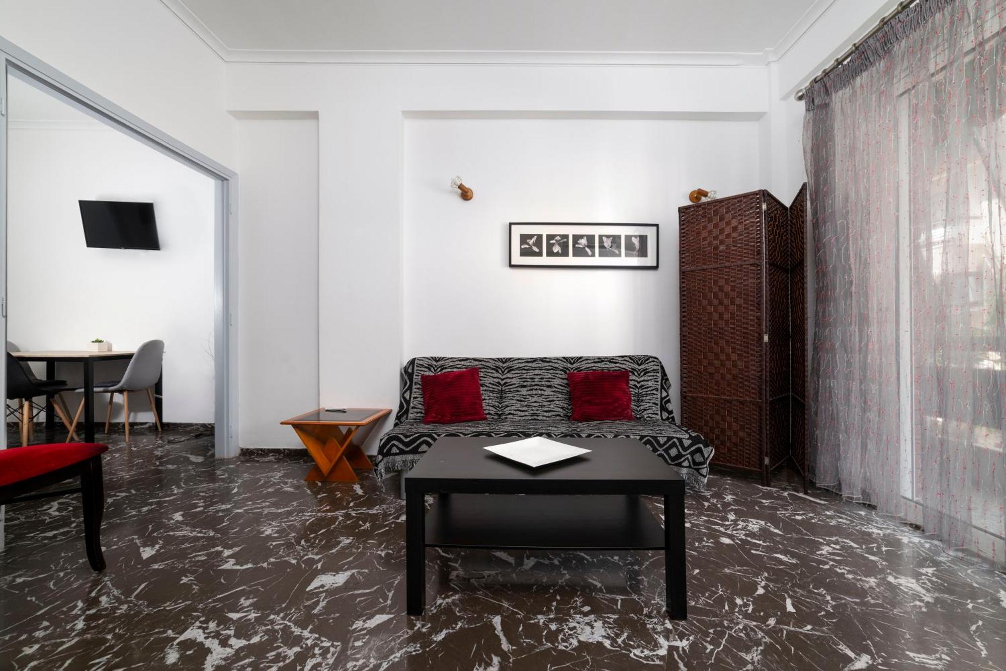 Local Urban Living 2Bd Apartment In Atene Esterno foto