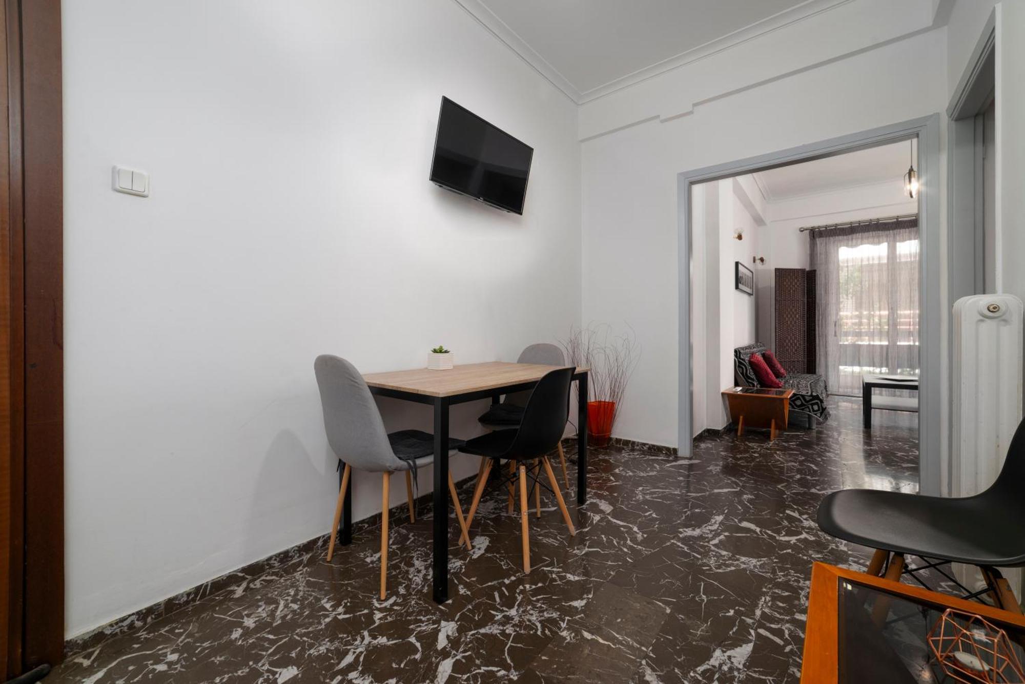 Local Urban Living 2Bd Apartment In Atene Esterno foto