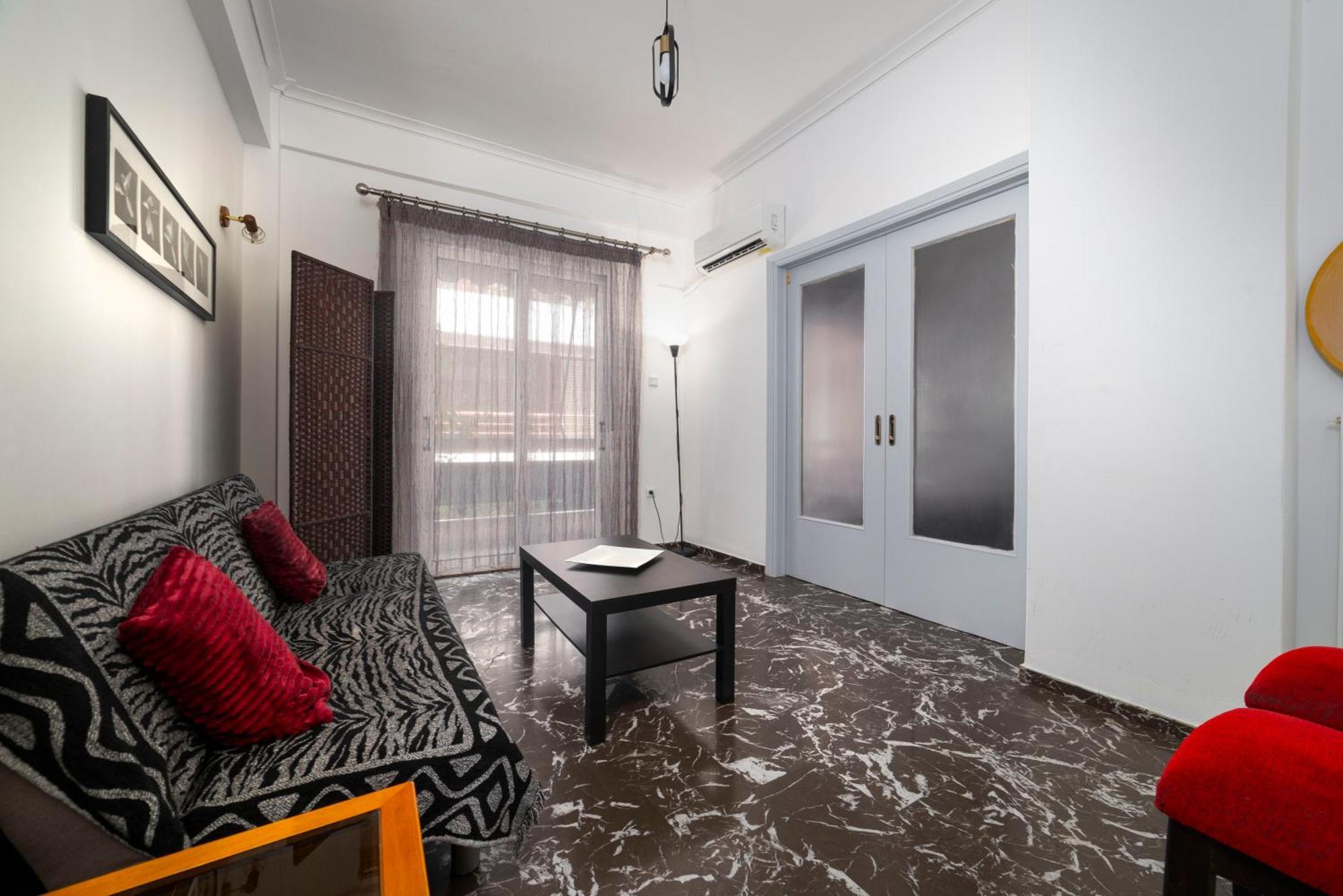 Local Urban Living 2Bd Apartment In Atene Esterno foto