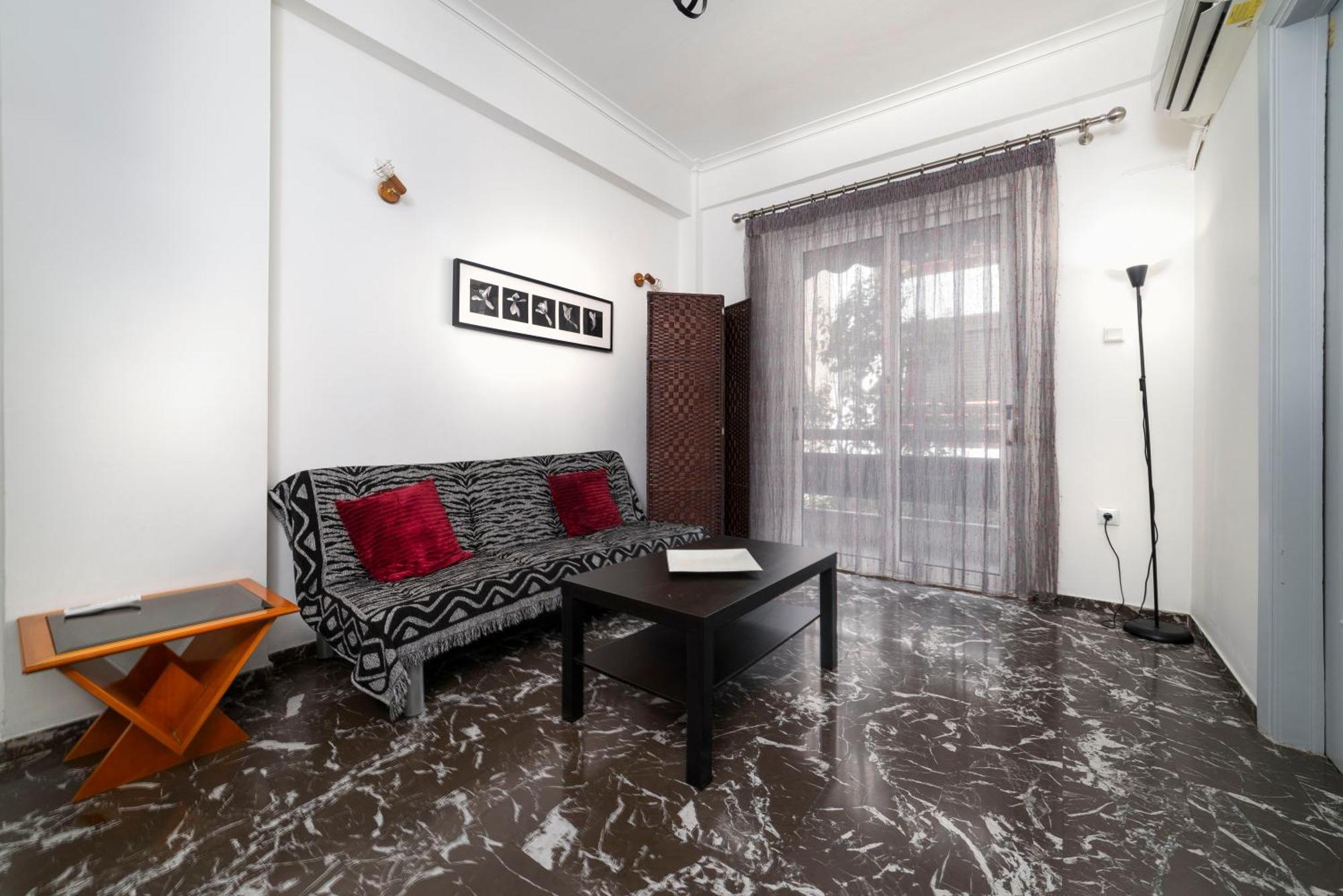 Local Urban Living 2Bd Apartment In Atene Esterno foto